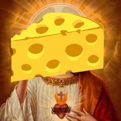 Cheese Jesus