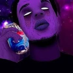 purple