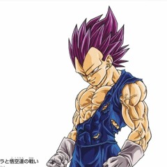 Dragon Ball Super OST - Goku Black Theme (Justice)