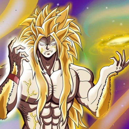 Stream SSJ5 Goku music  Listen to songs, albums, playlists for free on  SoundCloud