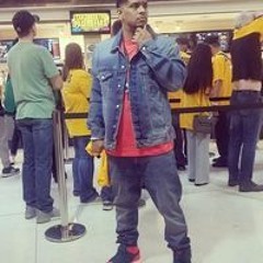 Michael Mitchell Jr.