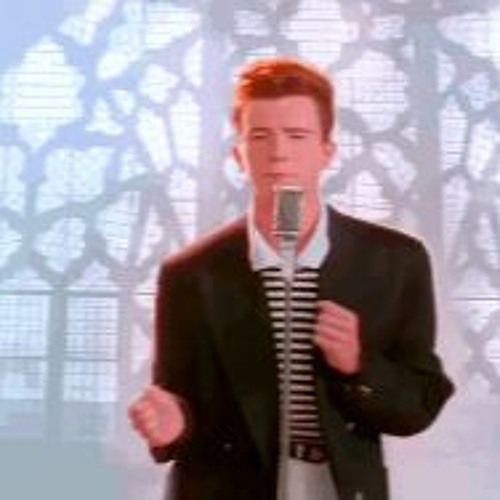 Never Gonna Give You up’s avatar