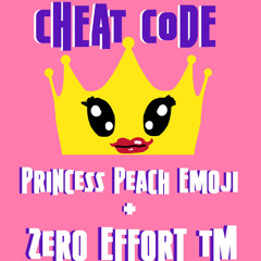 Princess Peach Emoji