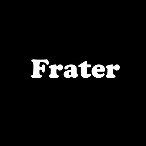 Frater’s avatar
