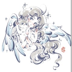 ⋆｡‧˚ʚ𝒜𝓃ℊℯ𝓁𝒶ɞ˚‧｡⋆