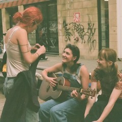 three girls one band