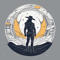 The Lone Spacecowboy