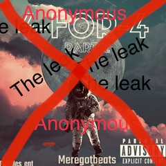 Anonymous leaks