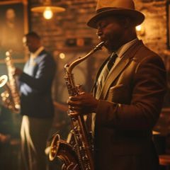 Cem - Jazzy Soulful Sounds