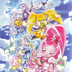 Heartcatch Pretty Cure! Image Albums