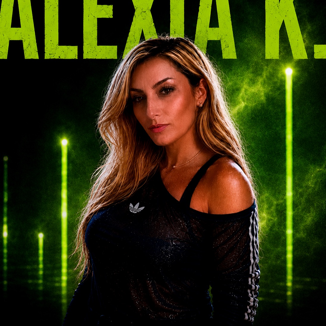 Alexia K. @ Fnoob Techno Radio 29.05.2015 episode artwork