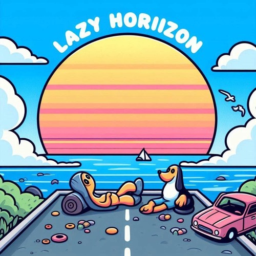 Fortnight - Lazy Horizon Cover