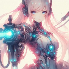 Robot-Girl