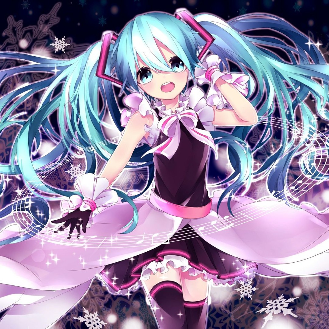 Stream Hatsune Miku music | Listen to songs, albums, playlists for free ...