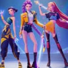 Kpop Demon Hunters