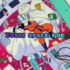 TOSHI SPACE POD