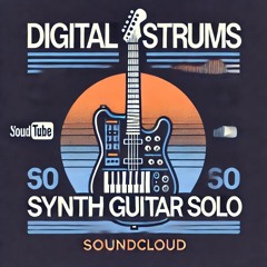 My Life Is Going On (La Casa de Papel) | Synth Guitar & Solaria Vocal Version