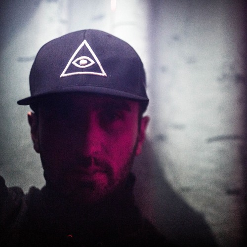 DJ Inert artist photo
