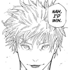 Satoru Gojo (Sans The Editor)