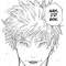 Satoru Gojo (Sans The Editor)