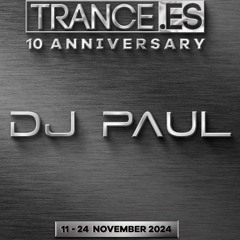 Dj Paul (ES) - The Warrior (Hardstyle Tribute) 2025