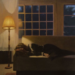 مُضنى وليس بِه حَراك