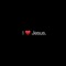 The Lord is my Love.