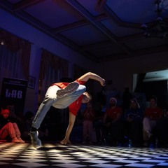 Bboy Mrówa