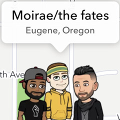 Moirae The Fates