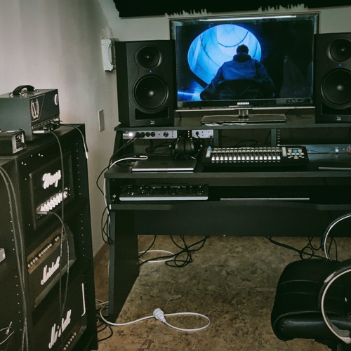 Dark Times - Turning Point ( Reamping/Mixing/Mastering)