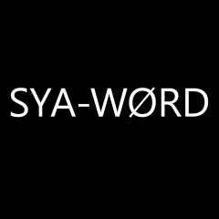 SYA-WØRD