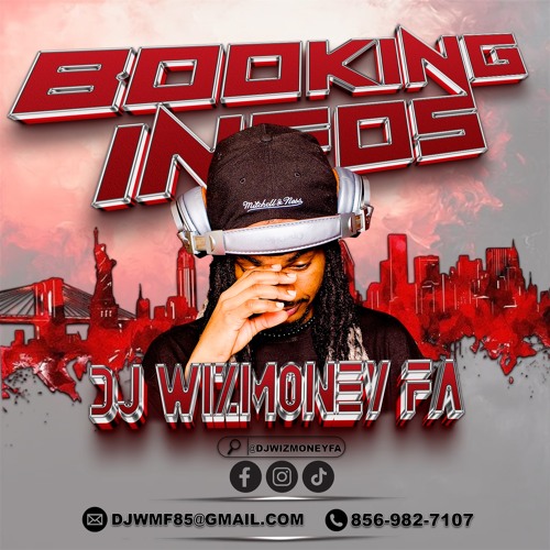 OLD SCHOOL RIDDIM BY DJ WIZ MONEY FA