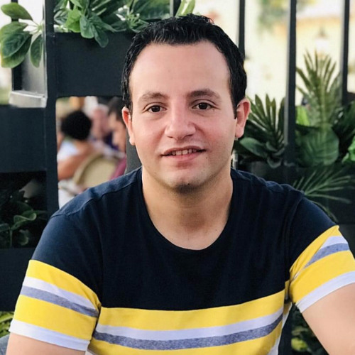 Ahmed Refaat’s avatar