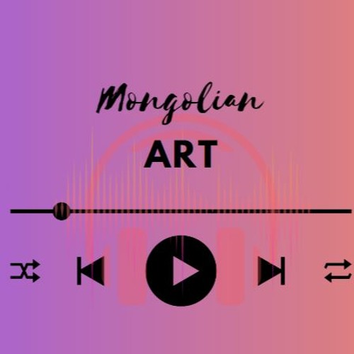 Mongolian art’s avatar