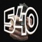 540 BLANCO