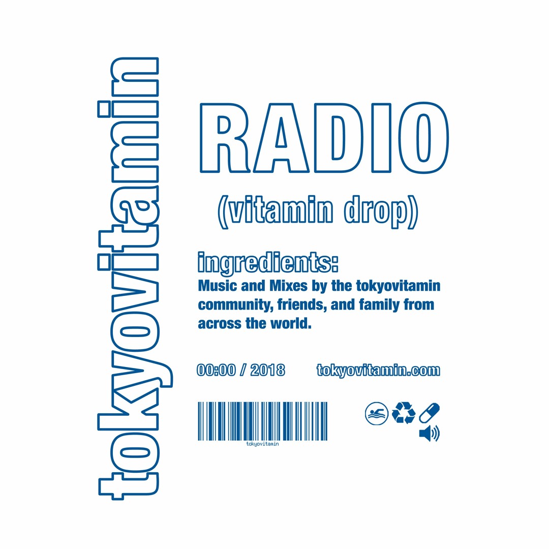 Stream tokyovitamin radio music | Listen to songs, albums