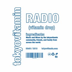 tokyovitamin radio