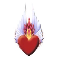 Heart Flame Healing