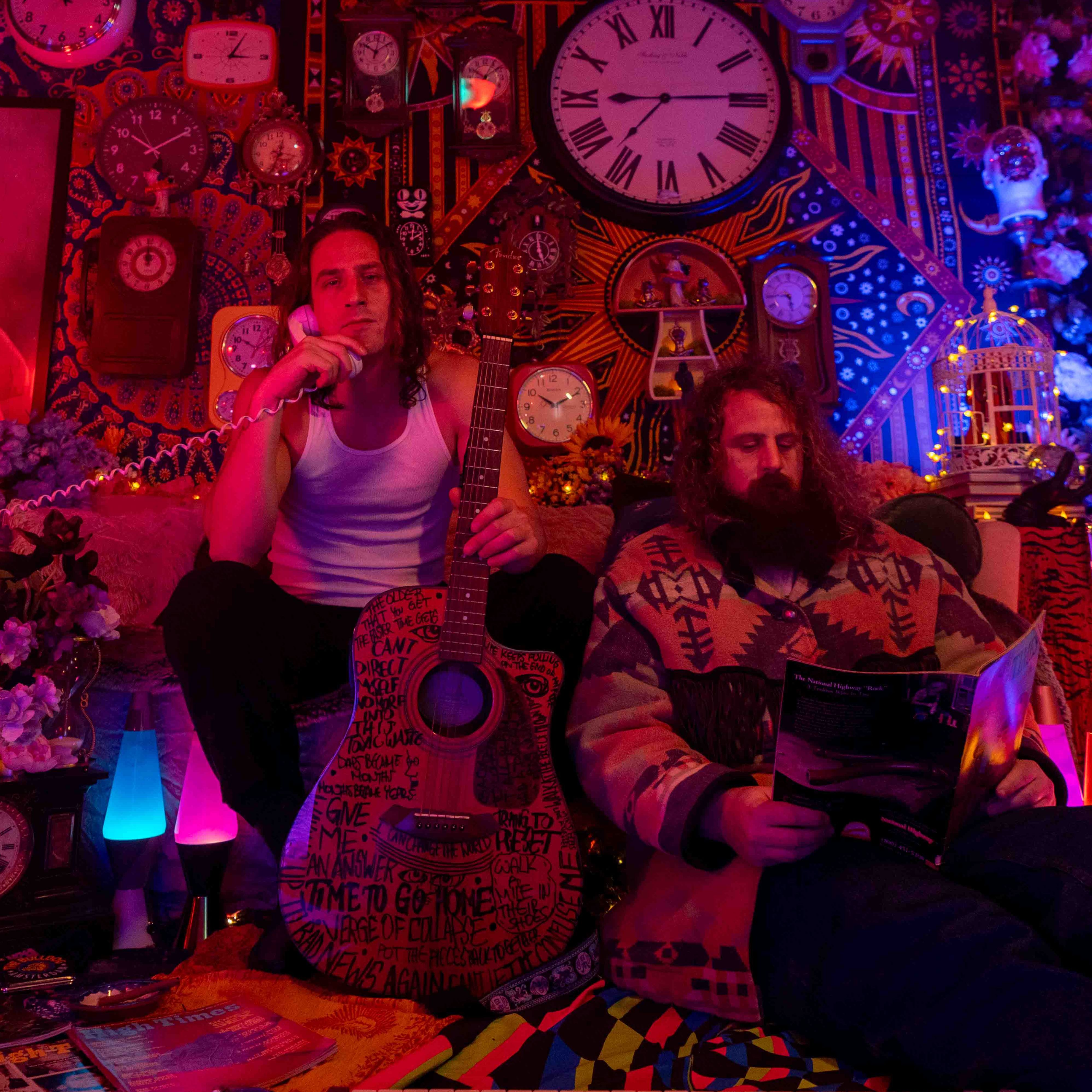 Hippie Sabotage