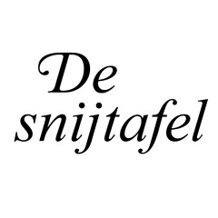 De snijtafel