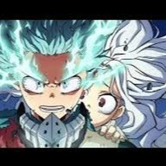 Deku (full cowling 100% at battle with overhaul)