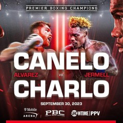 How to Watch Canelo vs. Charlo Online Live Stream