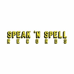 Speak & Spell Records