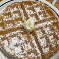 IHOP Waffle