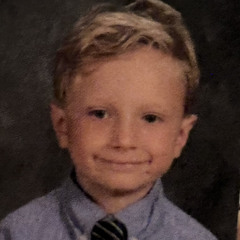 CHARLIE’S FIRST DAY OF SCHOOL