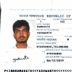 Yashwanth Ramavath