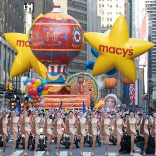 Stream macy's day online parade free