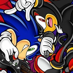 SONICDESPLAYDESTINY❤️