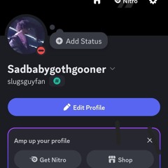 sadbabygothgoon