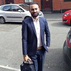 Khaqan Ali